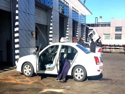 科目三考試要領，學車很簡單