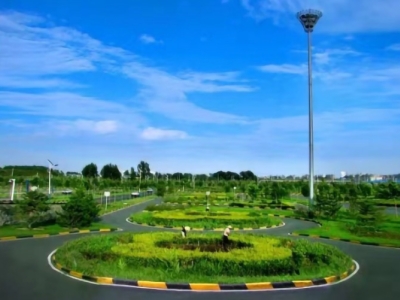 東方時尚駕校在哪兒練車？