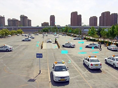 和東方時尚駕校一起解讀：科目二停車打卡規(guī)則