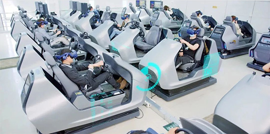 「東方時尚駕校」