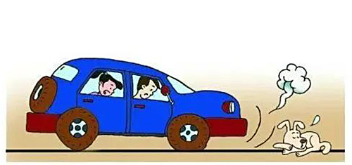 東方時尚駕校教你開車時踩剎車的正確姿勢和方法