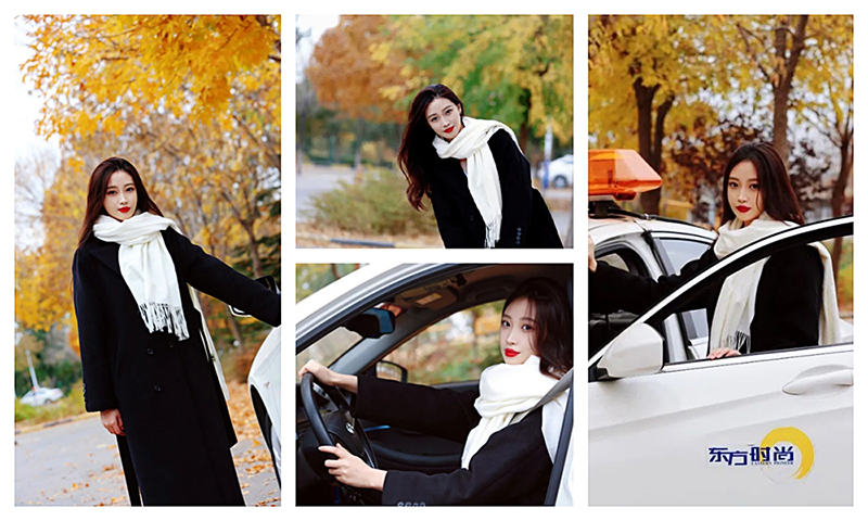 東方時尚駕校教你開車時踩剎車的正確姿勢和方法