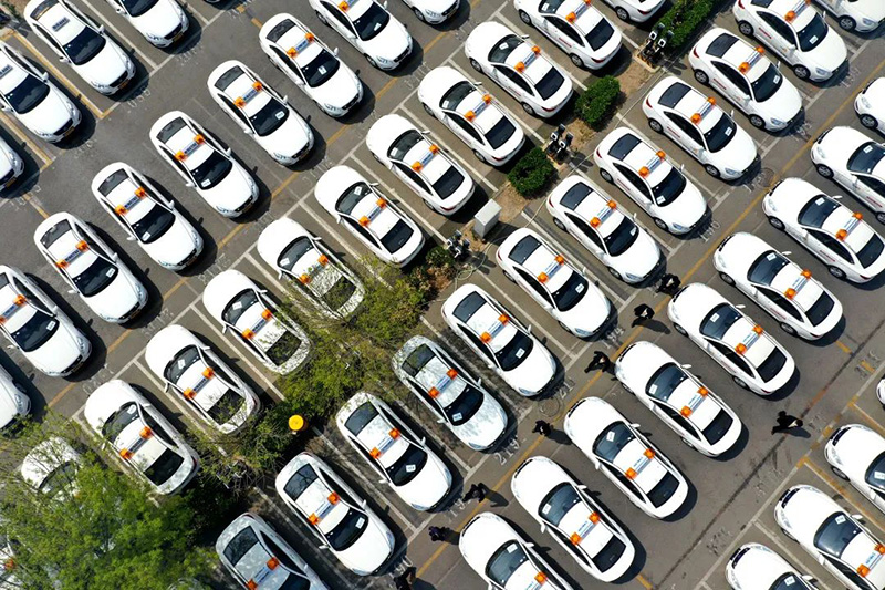 北京東方時尚駕校學車