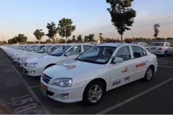 北京東方時(shí)尚駕校學(xué)車