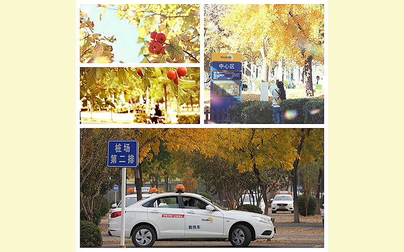 「東方時(shí)尚駕校」